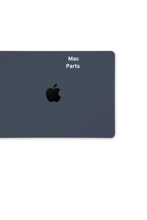 MacBook Air 13 inch M2 A2681 EMC 4074 Mid 2022 Display Assembly Midnight colour.