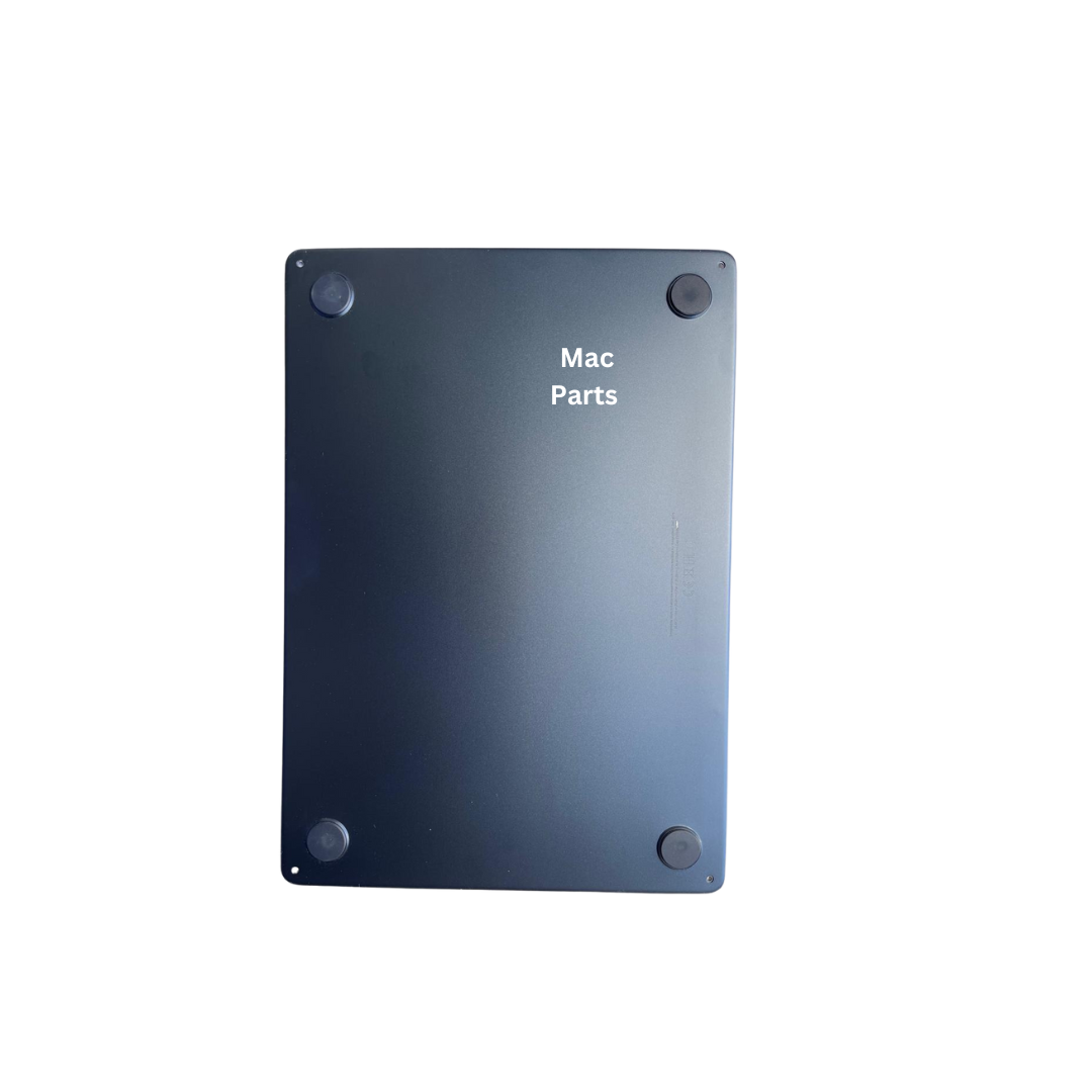 MacBook Air 13 inch M2 A2681 EMC 4074 Mid 2022 Bottom Case Midnight Colour looks like dark blue.