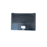 A2681 Top case with Keyboard for Apple MacBook Air 13 inch M2 Mid 2022 Midnight or Dark Blue.