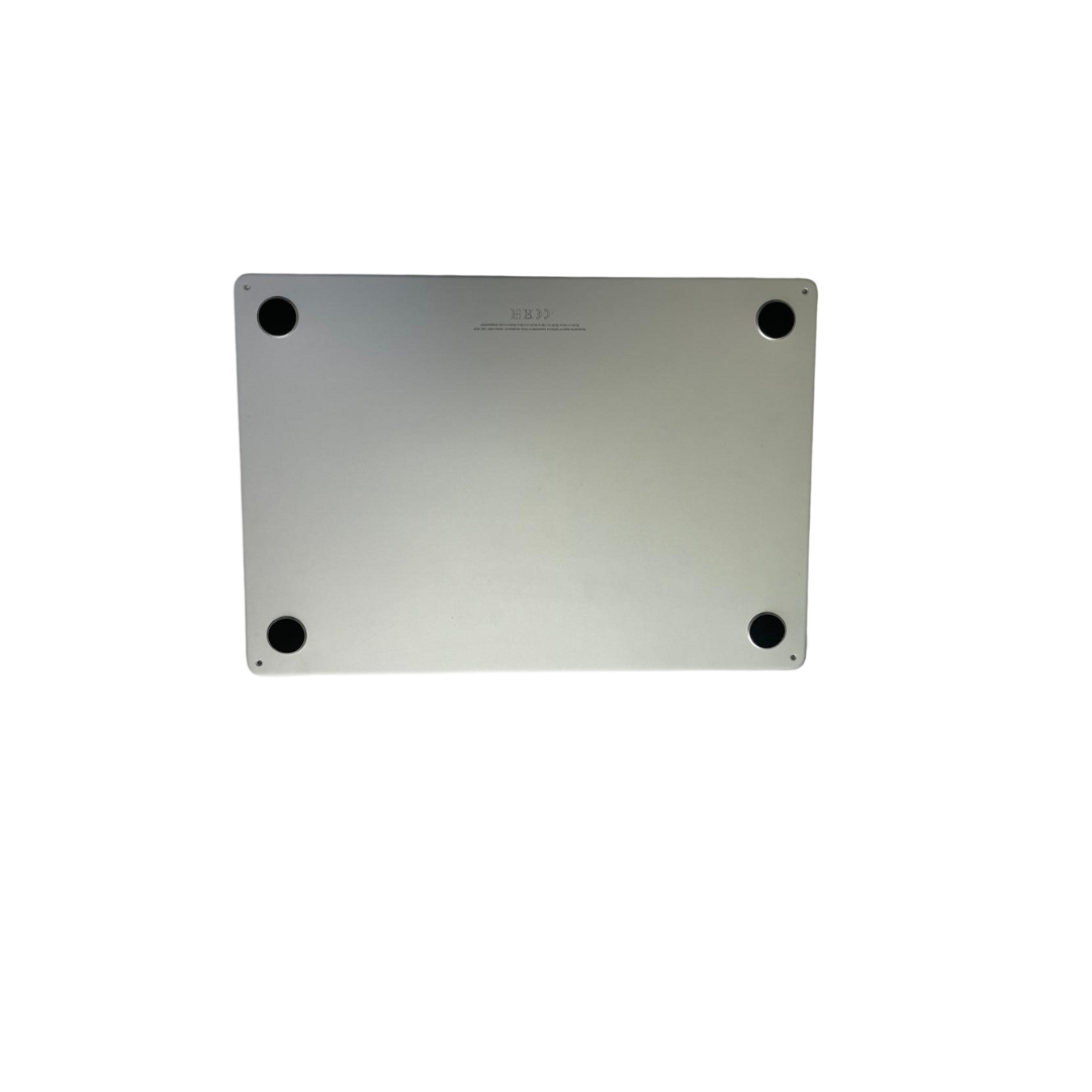 A2681 Bottom Case for Apple MacBook Air 13 inch M2 Mid 2022 Silver.