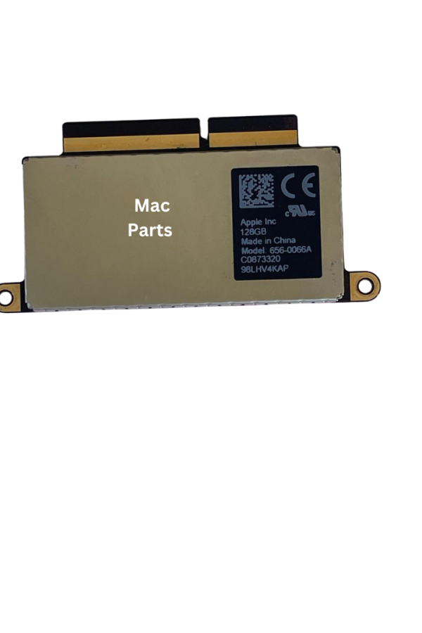 656-0066A Solid State Drive (128GB)for Apple MacBook Pro 13 inch Non Touch Bar A1708 Late 2016 ONLY.