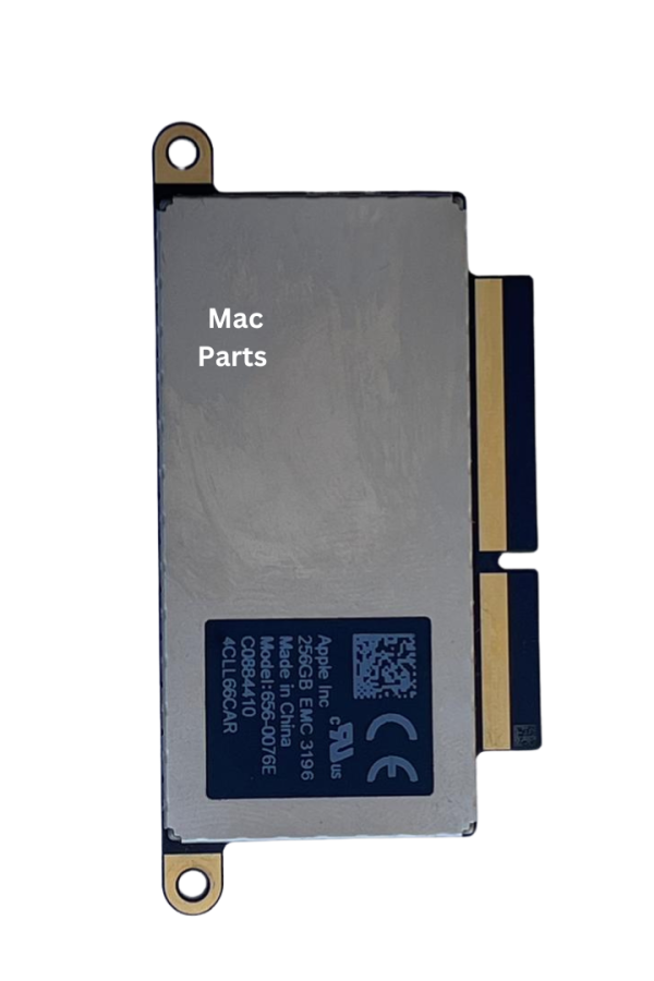 256gb Solid State Drive for MacBook Pro 13 inch A1708 mid 2017 Non Touch Bar.