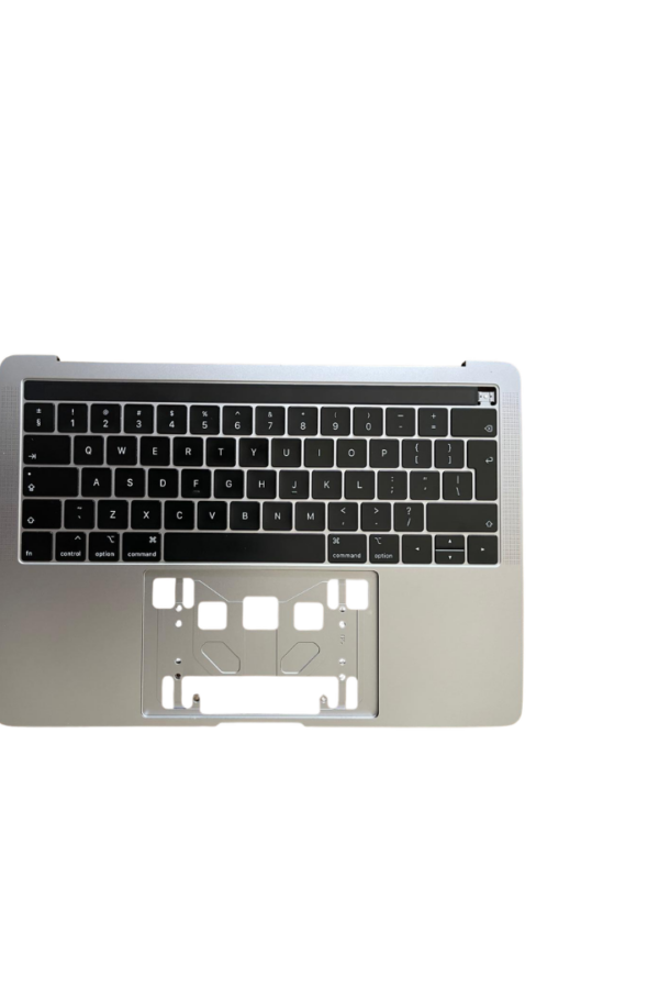 A2159 Top Case with Keyboard for Apple MacBook Pro 13 inch Mid 2019 Space Grey.