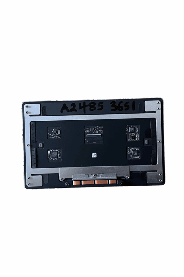 A2485 Trackpad for Apple MacBook Pro 16 inch M1 Max 2021 Silver