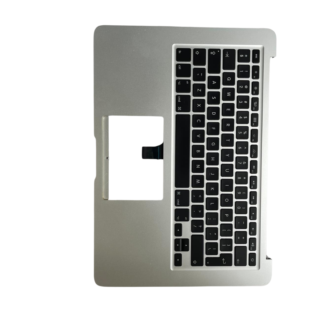 661-7480 Top case with keyboard for Apple MacBook Air 13 inch A1466 Early 2013- Mid 2017.