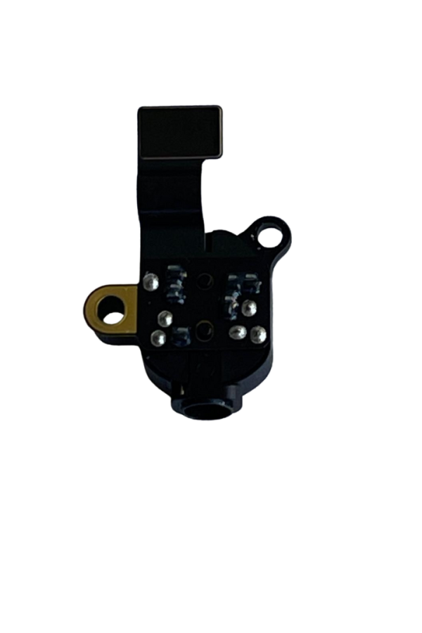 MacBook Pro 16" (A2485, A2780, A2991) and 14" (A2442, A2779, A2918, A2992)Headphone Jack Black.