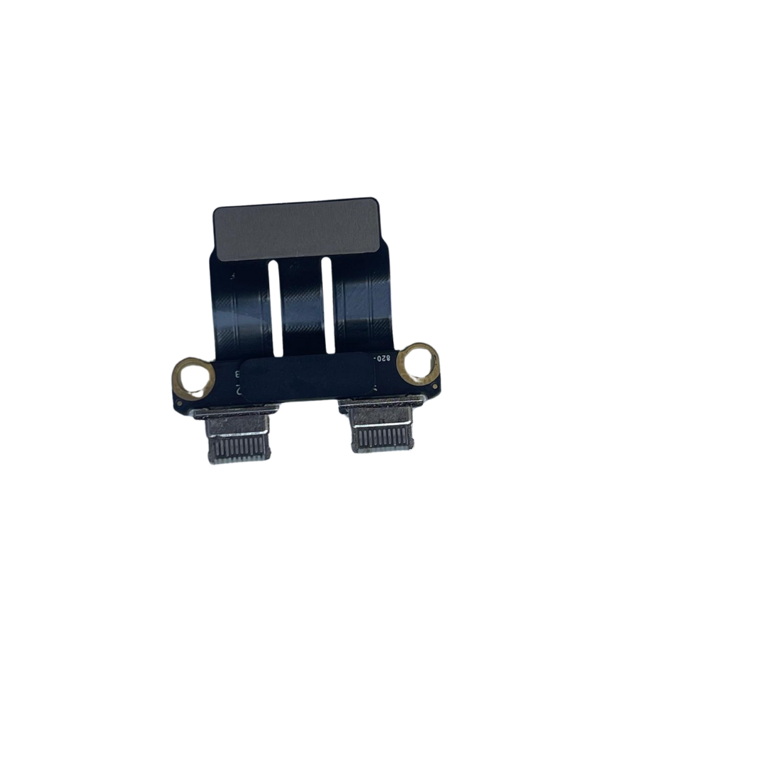 I/O Board USB-C Connector Board (Right or Left) for Apple MacBook Pro Retina Touch 13-inch A1989 A2159 A2289 A2251 (2018 – 2020), 15-inch A1990,16-inch A2141