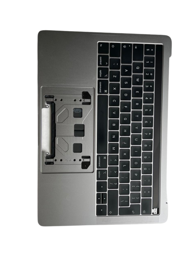A1989 Top Case with Keyboard for Apple MacBook Pro 13inch Retina Touch A1989 Mid 2018 to Mid 2019 Space Grey