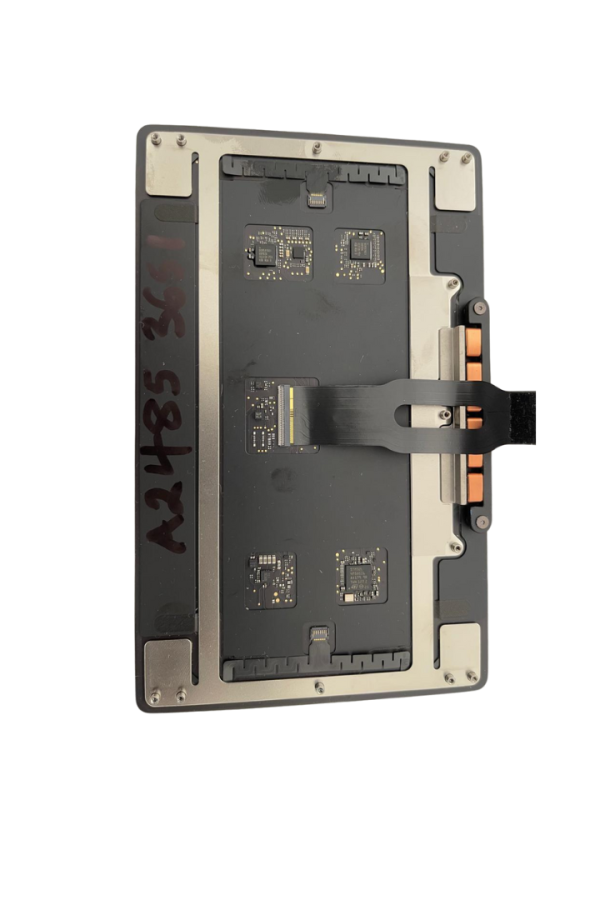 Apple MacBook Pro 16" M1 Max A2485 (2021) - Trackpad (Silver)