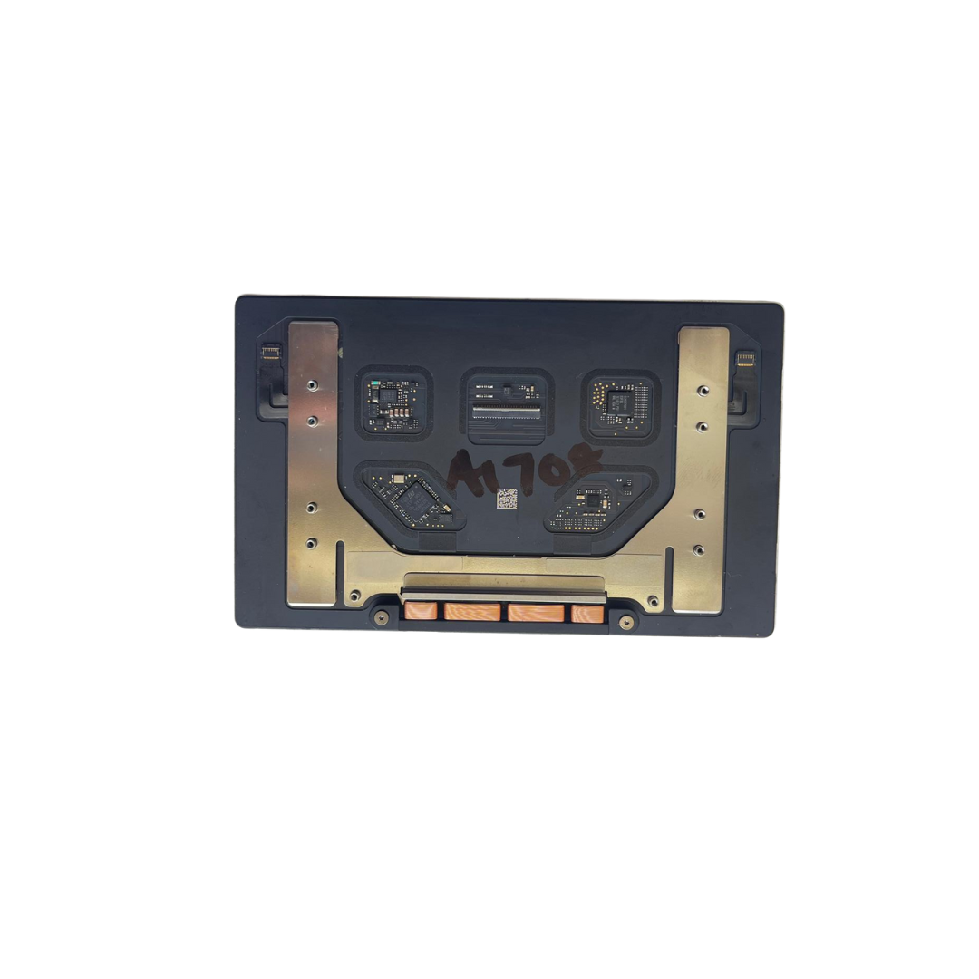 Trackpad for Apple MacBook Pro 13 inch retina A1706 A1708 (Late 2016 -Mid 2017) A1989 (Mid 2018 -Mid 2019) Silver