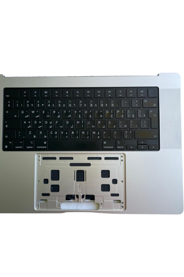 Apple MacBook Pro 16" M1 A2485 (2021) Upper Case Assembly.