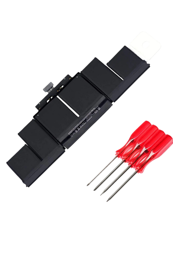 A1494 Battery for Apple MacBook Pro 15 inch Retina A1398 Late 2013 to Mid 2014