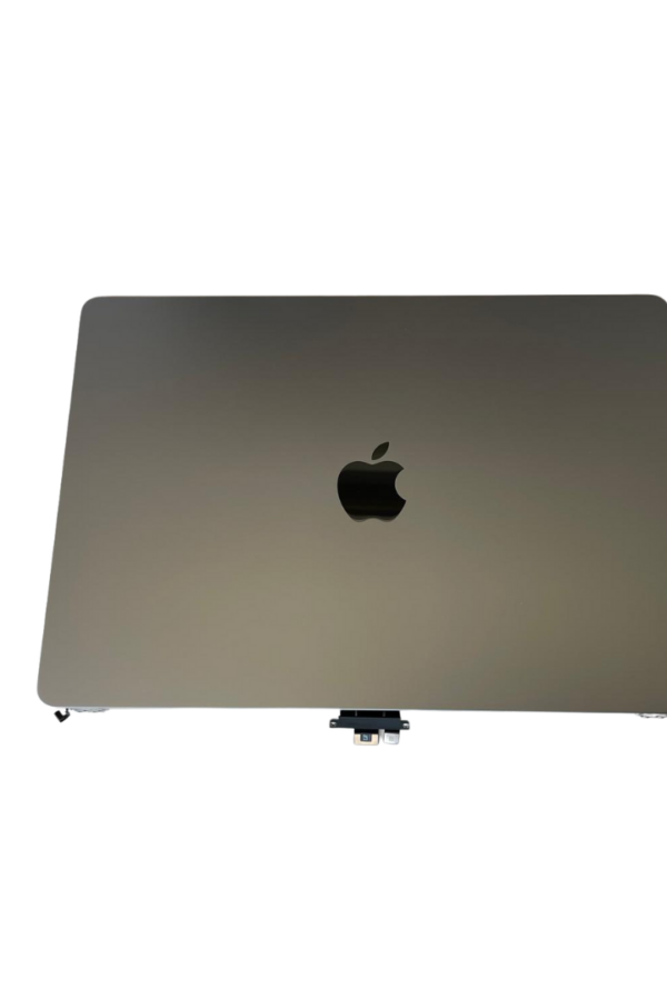 A2941-A3114 Screen Display Assembly for Apple MacBook Air 15 inch M2 A2941 and M3 A3114 2023 to 2024 Space Grey