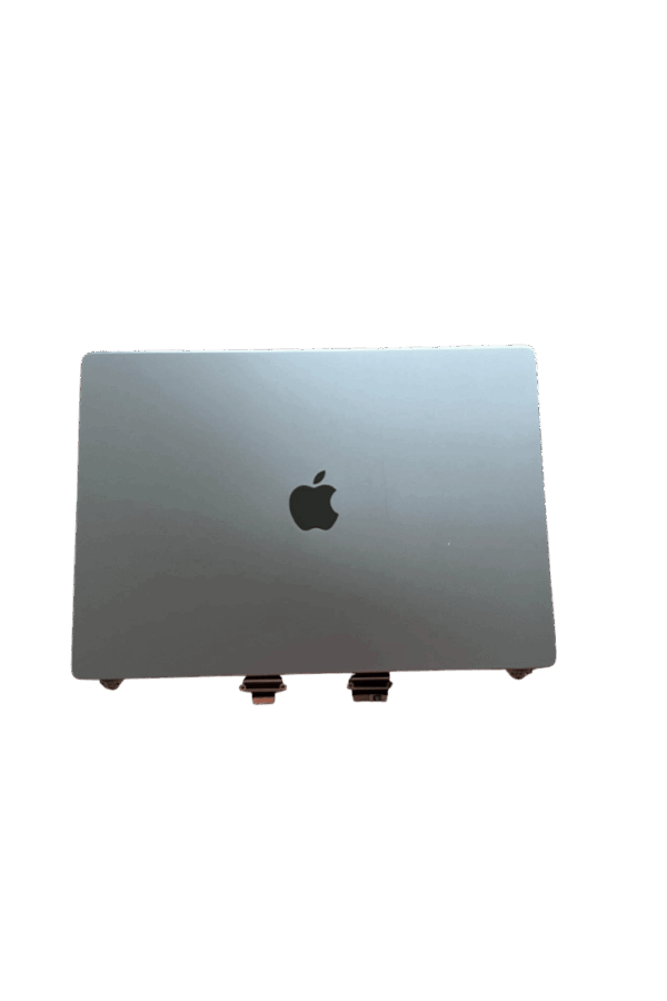 A2485 Screen Display Assembly for Apple MacBook Pro 16 inch M1 A2485 2021 and M2 A2780 2023 Space grey.