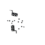 Trackpad Flexure and Screw Set for Apple MacBook Airs 13 inch and 11 inch 2010 - Mid 2017