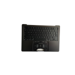 A3112 Top Case for Apple MacBook Pro 14 inch M4 2024 Space Black.