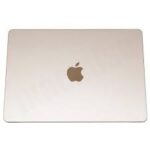A2681 LCD Screen Assembly for Apple MacBook Air 13 inch M2 2022 Starlight Gold