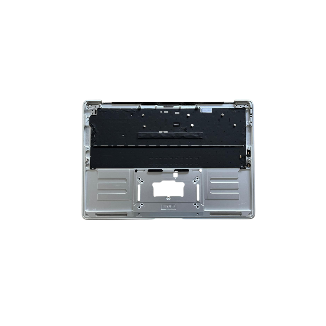 A1932 Top Case with Keyboard for Apple MacBook Air 13 inch Retina Late 2018 to 2019 Silver.