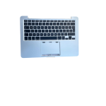 613-0984-09 Keyboard Top case for Apple MacBook Retina 13 inch A1502 Late 2013 to Mid 2014
