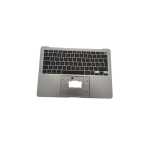 A2179 German Top Case with Keyboard for Apple MacBook Air 13 inch Early 2020 Space Grey.