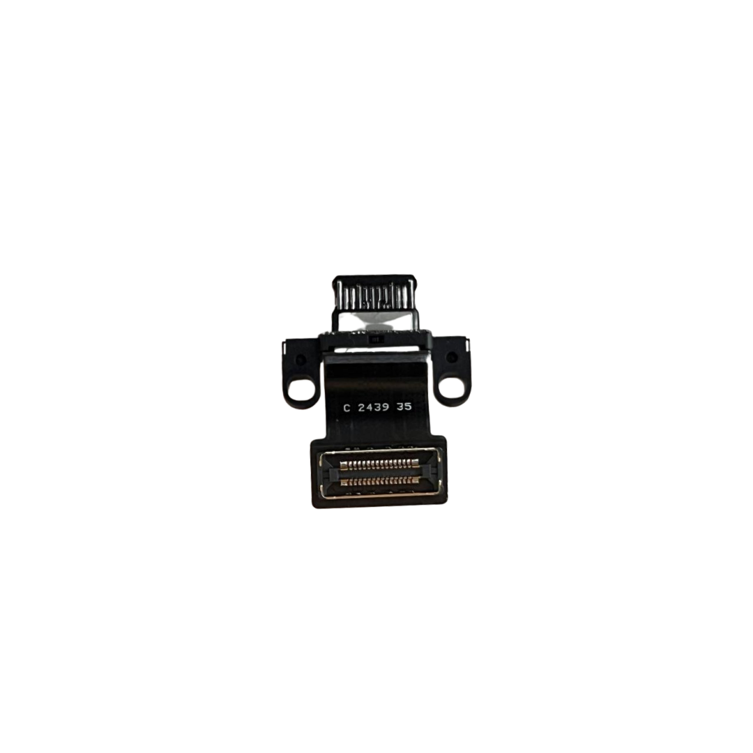 821-05220-02 USB-C Board or Type-c Charging Port for Apple MacBook Pro 14 inch M4 and 16 inch M4 A3112 A3401 A3185 A3403 A3186 Late 2024