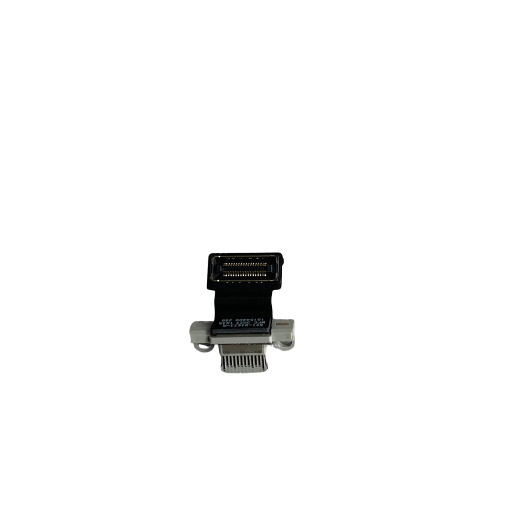 821-03673-A Type-C Charging port for Apple MacBook Air 13 inch M2 A2681 and M3 A3113 Mid 2022-2024 SILVER.