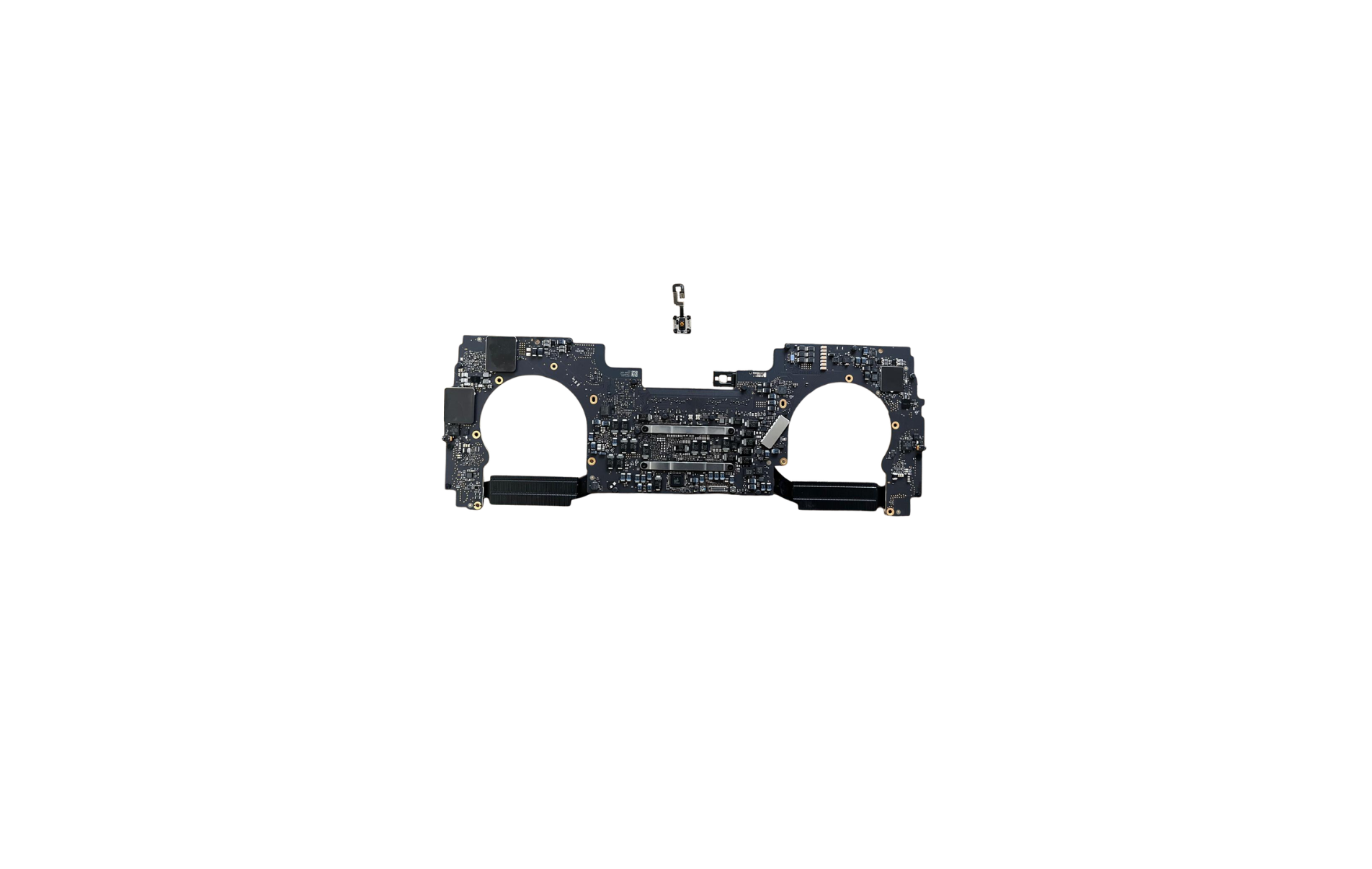 A1706 Logic board Intel i7 16gb Ram 512gb SSD for Apple MacBook Pro 13 inch Retina Touch bar Late 2016 to Mid 2017.