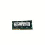 Crucial 4GB DDR3L 1600 Mhz PC3L-12800 1RX8 SODIMM Notebook Memory CT4G3S160BM.M16FKD
