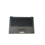 A3401 Top Case with Keyboard for Apple MacBook Pro 14 inch M4 Pro 2024 Space Black.