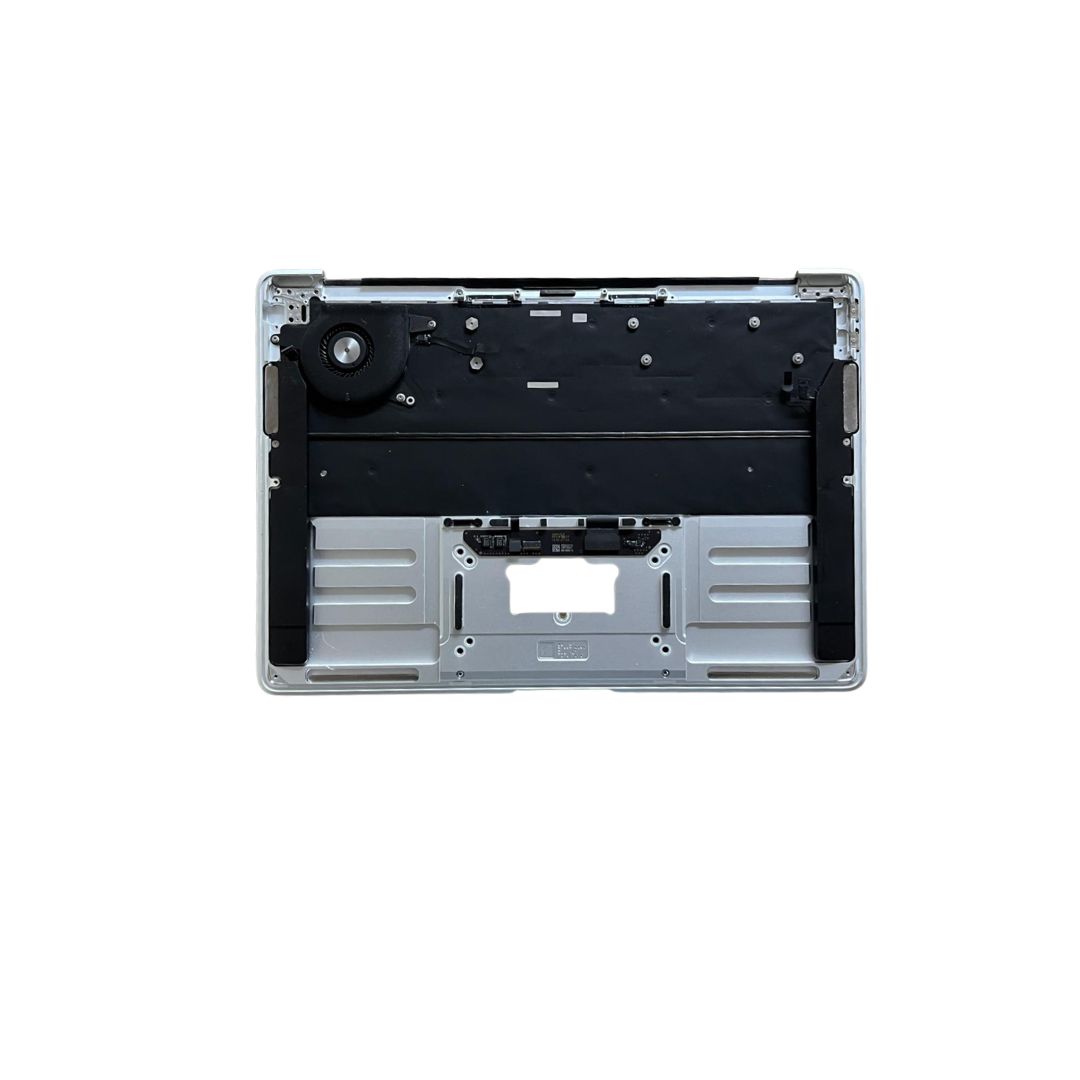 A2179 UK Top Case with Keyboard for Apple MacBook Air 13 inch Retina Early 2020 Silver.