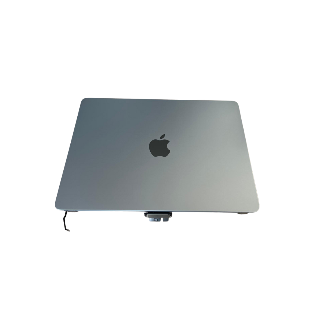 A3240 Screen Display Assembly for Apple MacBook Air 13 inch M4 Early 2025 Space Blue.