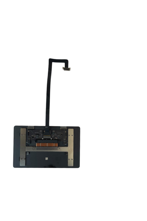 A3241 Trackpad with cable for Apple MacBook Air 15 inch M4 A3241 EMC 8782 Midnight Blue.
