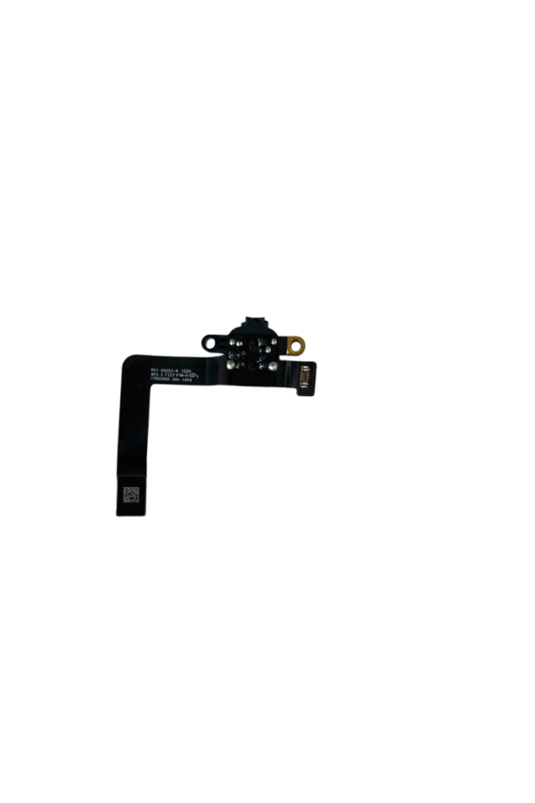 821-05293-A Audio Board with cable for Apple MacBook Air 15 inch M4 A3241 EMC 8782 Midnight Blue.