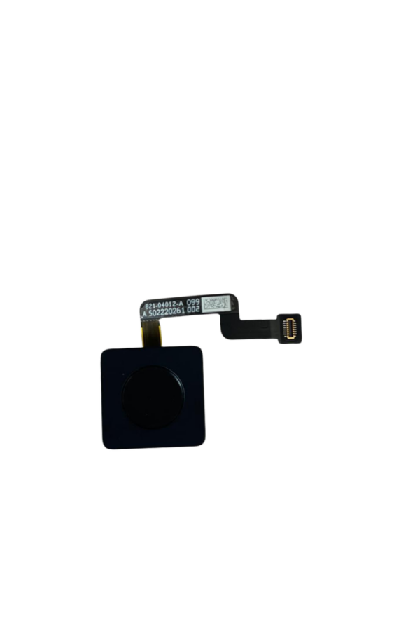 A3240 Fingerprint and Power Button flex cable for Apple MacBook Air 13 inch M4 Early 2025 Black 821-04012-A.