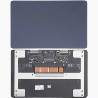 A2681 Trackpad for Apple MacBook Air 13 inch M2 Mid 2022 Midnight or Dark blue.