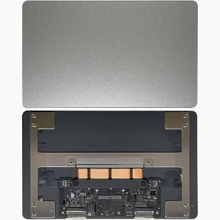 A3113 Trackpad for Apple MacBook Air 13 inch M3 A3113 2024 Space Grey.