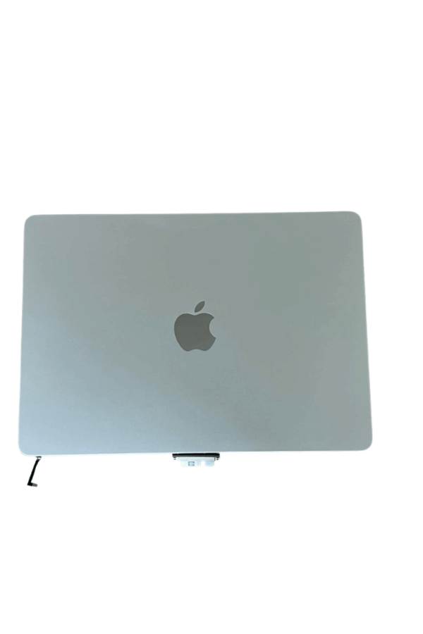 A3113 Screen Display Assembly for Apple MacBook Air 13 inch M3 Mid 2024 Silver.