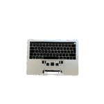 A2159 Top Case with Keyboard for Apple MacBook Pro 13 inch Mid 2019 Silver.
