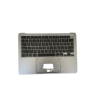 A3113 US Top Case with Keyboard for Apple MacBook Air 13 inch M3 Mid 2024 Space Grey