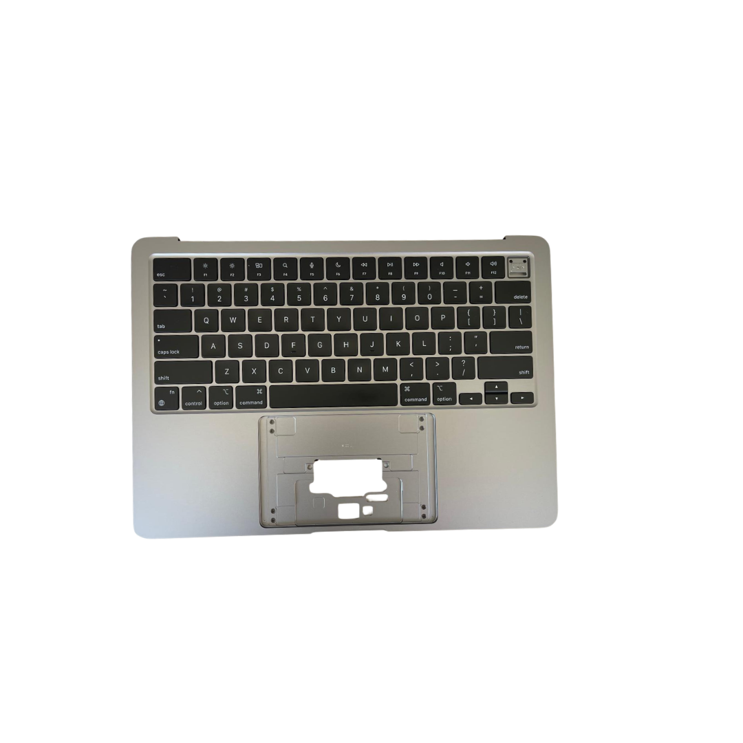 A3113 US Top Case with Keyboard for Apple MacBook Air 13 inch M3 Mid 2024 Space Grey
