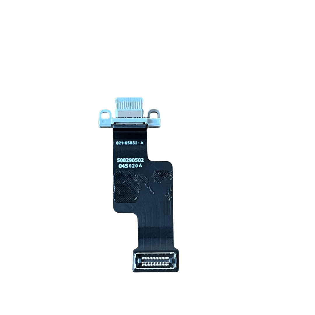 A3241 USB-C Charging Port for Apple MacBook Air 15 inch M4 A3241 EMC 8782 Black.