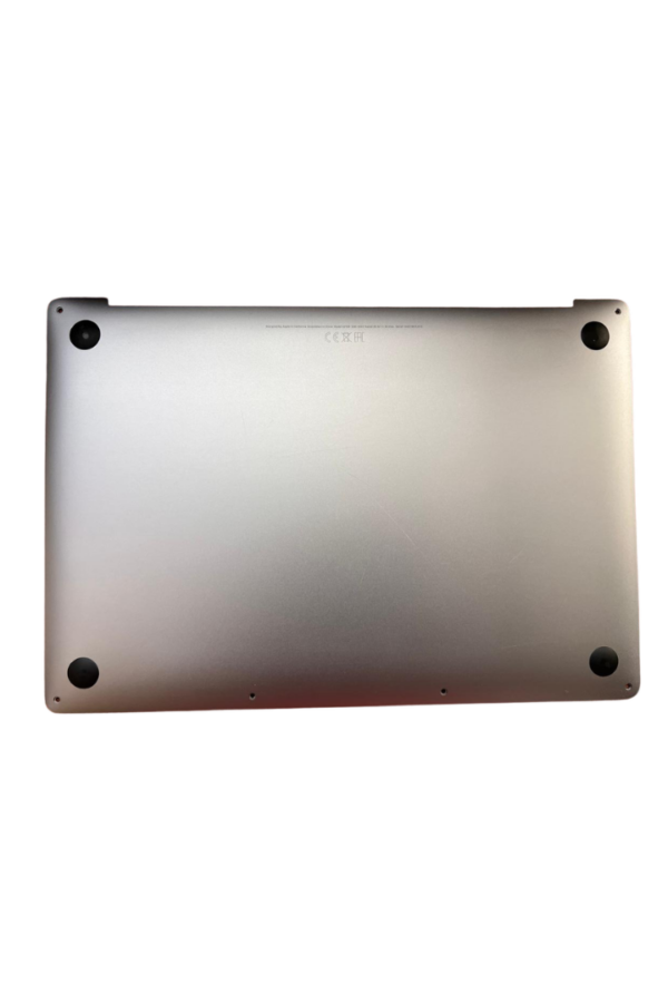 613-09350-10 Bottom Case for Apple MacBook Pro 13 inch Retina Touch A2159 EMC 3301 Mid 2019 Space Grey.