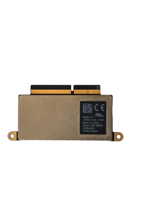 656-0066A 128GB SSD for Apple MacBook Pro 13 inch Non Touch Bar A1708 Late 2016 to Mid 2017