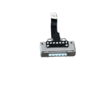 A3241 MagSafe DC-In board for Apple MacBook Air 15 inch M4 A3241 EMC 8782 Silver.