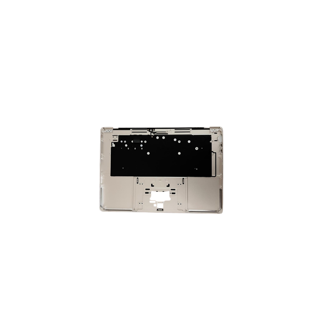 A3241 Top Case for Apple MacBook Air 15 inch M4 A3241 EMC 8782 Starlight.