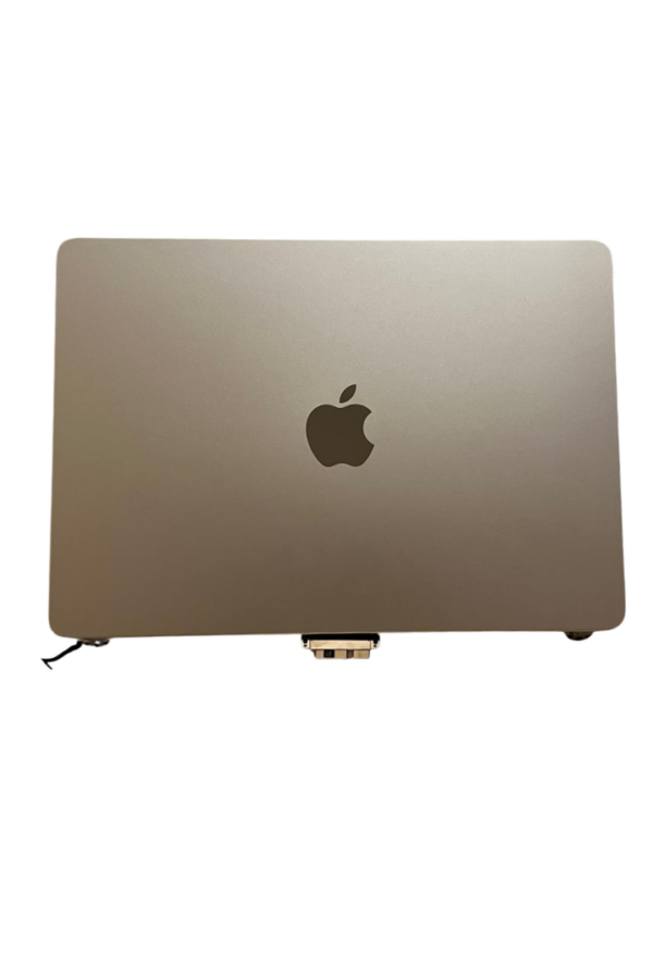 A3240 Screen Display Assembly for Apple MacBook Air 13 inch M4 Early 2025 Starlight.