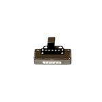 A3240 MagSafe DC-In Board for Apple MacBook Air 13 inch M4 Early 2025 Starlight.