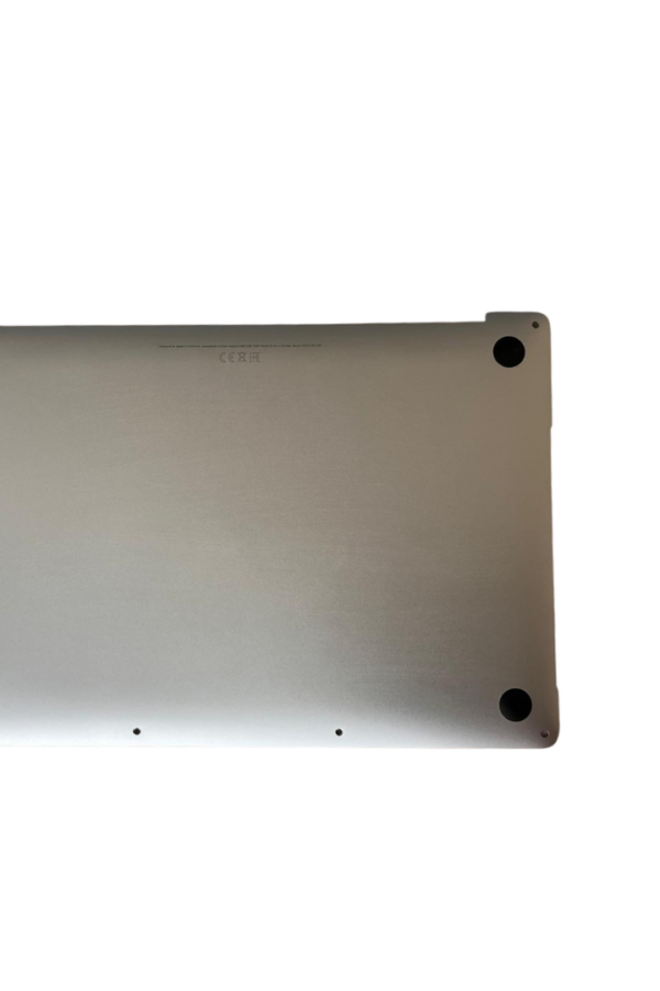 613-06940-A Bottom Case for Apple MacBook Pro 13 inch Retina Touch A1989 Late 2018 to 2019 SILVER