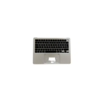 A3113 Top Case with UK Keyboard for Apple MacBook Air 13 inch M3 A3113 Mid 2024 Starlight.